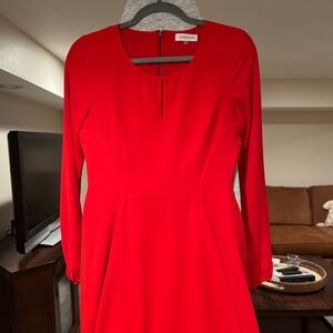 Sugar Lips Red Mini Dress